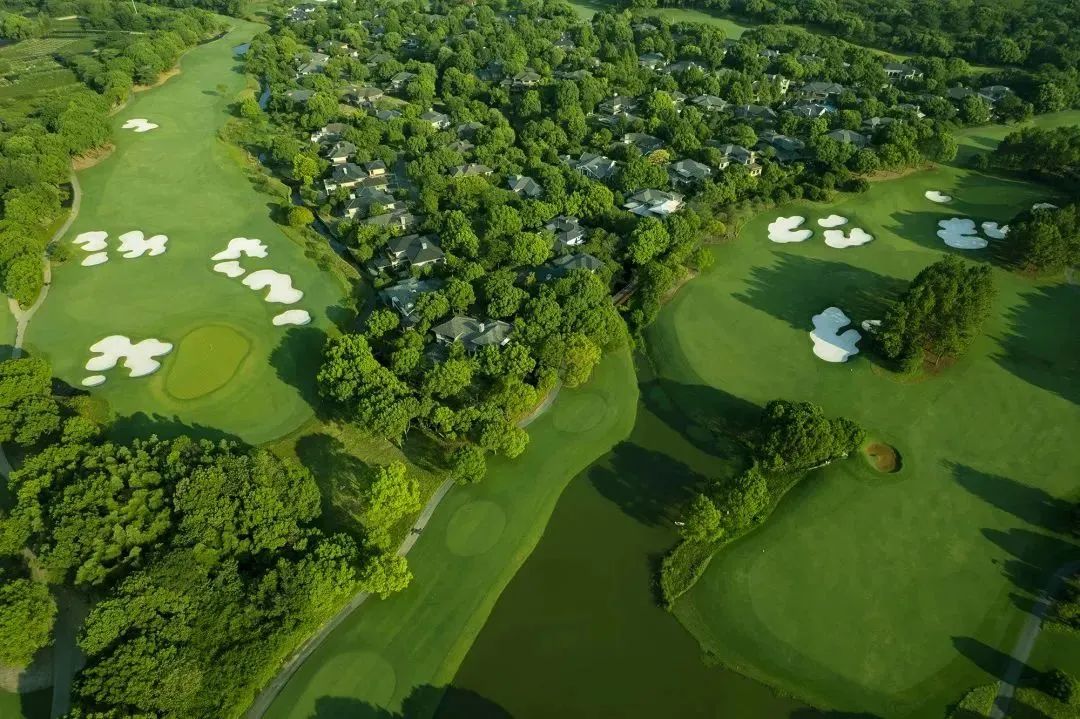 球場更新 | 這四大絕美球場，可以隨時在GOLFZON模擬器上揮桿體驗啦！