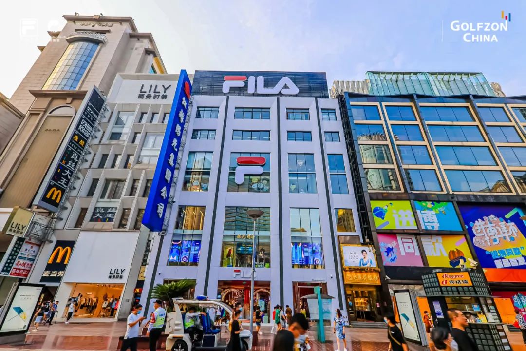 FILA GOLF & GOLFZON 菁英挑戰(zhàn)賽圓滿收桿！