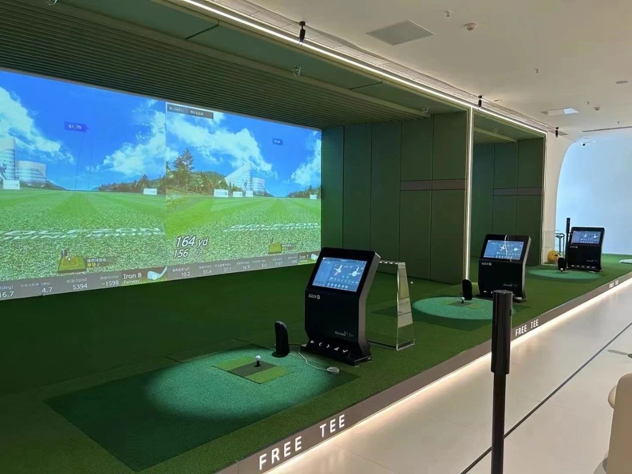 GOLFZON PARK成都銀泰城店盛大開業(yè)